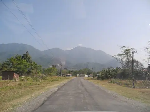 A road miju/tandiyn